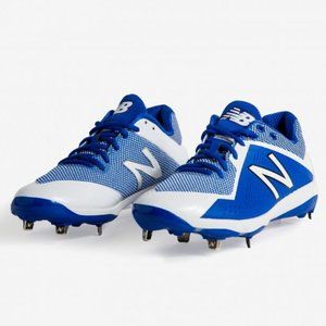 New Balance Mens Spikes Baseball Cleats Shoes 12.5